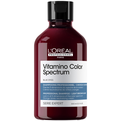 L'Oréal Professionnel Vitamino Color Spectrum Blue Shampoo (300 ml)