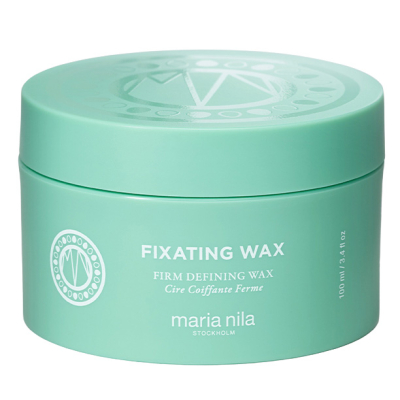 Maria Nila S&F Fixating Wax (100 ml)
