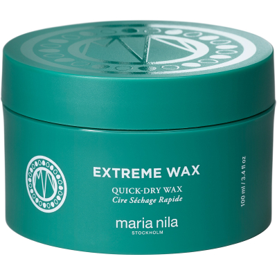 Maria Nila S&F Extreme Wax (Slate) (100 ml)