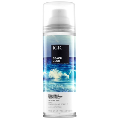 IGK Beach Club Texture Spray (177 ml)