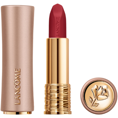 Lancôme L'Absolu Rouge Intimatte Soft-Blurred Matte Lipstick R25