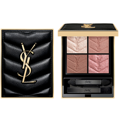 Yves Saint Laurent Couture Mini Clutch