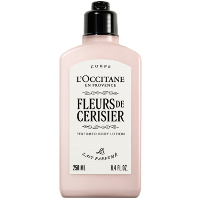 L'Occitane Fleurs De Cerisier Body Lotion (250 ml)