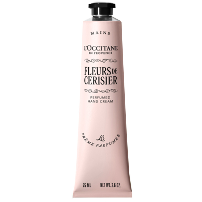 L'Occitane Fleurs De Cerisier Hand Cream (75 ml)