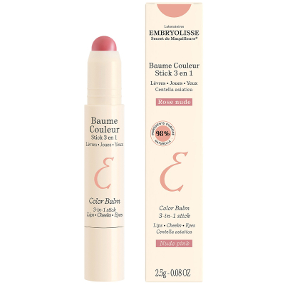Embryolisse Color Balm 3-In-1 Stick