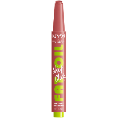 NYX Professional Makeup Fat Oil Slick Click Lip Balm
