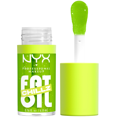 NYX Professional Makeup Fat Oil Chillz Lip Drip Lip Oil