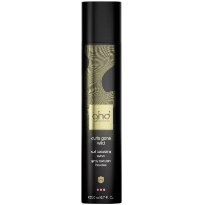 ghd Curls Gone Wild Heat Protect Texturing Spray (200 ml)