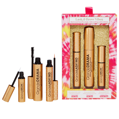 Grande Cosmetics Lash and Brow Vibes Set (1 pcs)