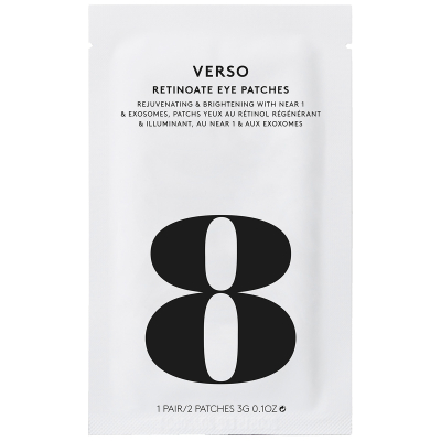 Verso N°8 Retinoate Eye Patch