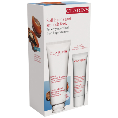 Clarins XMAS Soft Hands & Feet (150 ml)