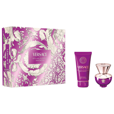 Versace Gift Set Dylan Purple (30 + 50 ml)
