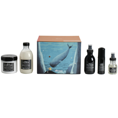 Davines OI Lux Kit (250 + 280 + 135 + 2 x 50 ml)