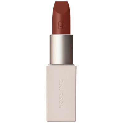 Rose Inc Satin Lip Color Rich Refillable Lipstick