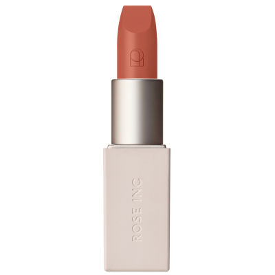 Rose Inc Satin Lip Color Rich Refillable Lipstick