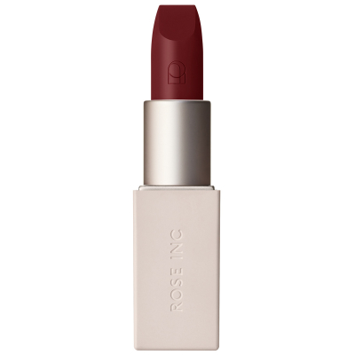 Rose Inc Satin Lip Color Rich Refillable Lipstick