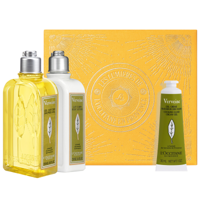 L’Occitane en Provence Verbena Body Gift (2 x 250 + 30 ml)