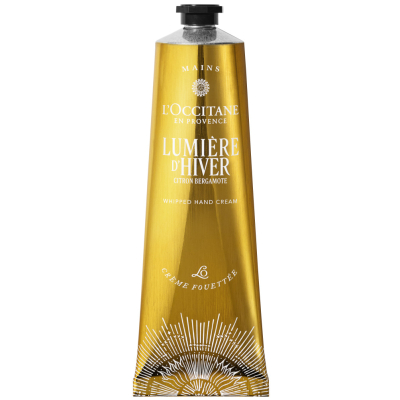 L’Occitane en Provence Shea Midday Lumiére D’Hiver Hand Cream Limited Edition (150 ml)