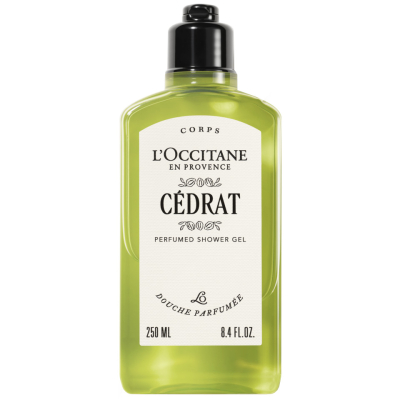 L’Occitane en Provence Cédrat Shower Gel (250 ml)