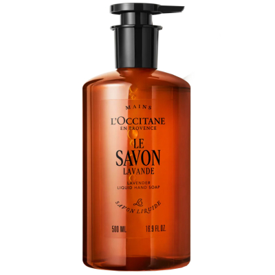 L’Occitane en Provence Shea Butter Lavender Liquid Hand Soap