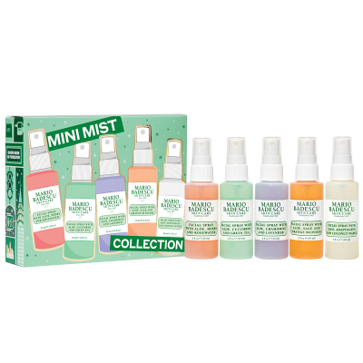 Mario Badescu Mini Mist Collection (5 x 59 ml)