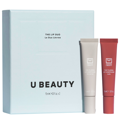 U Beauty The Lip Duo (2 x 15 ml)