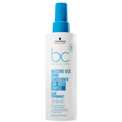 Schwarzkopf Professional BC Bonacure Moisture Kick Spray Conditioner (200 ml)