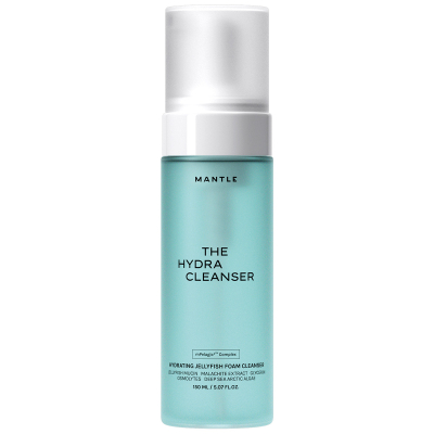 MANTLE The Hydra Cleanser Hydrating Jellyfish Foam Cleanser (100 ml)
