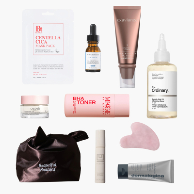 Curated By Bangerhead Discovery Set The Gift Edit - For the Skincare Connoisseur