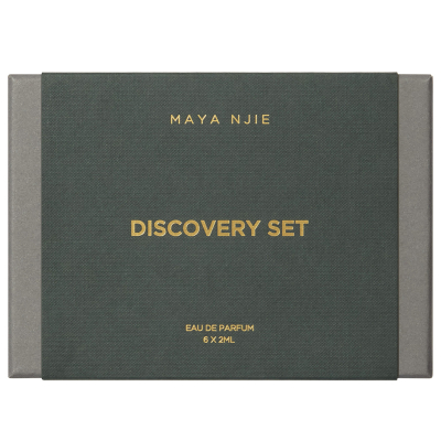 MAYA NIJE Discovery Set (6 x 2ml)
