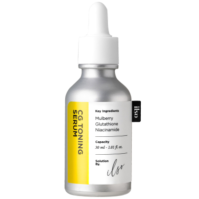 Ilso Cg Toning Serum (30 ml)