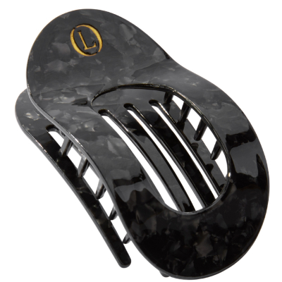 Lenoites Eco Friendly Flat Hair Clip Space Black