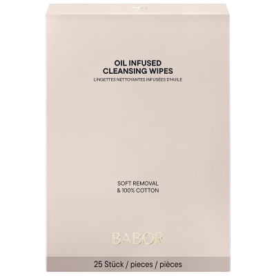 BABOR Cleansing Wipes (25 pcs)