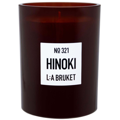 L:A Bruket 321 Hinoki