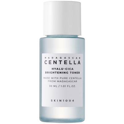 SKIN1004 Madagascar Centella Hyalu-Cica Brightening Toner (30 ml)