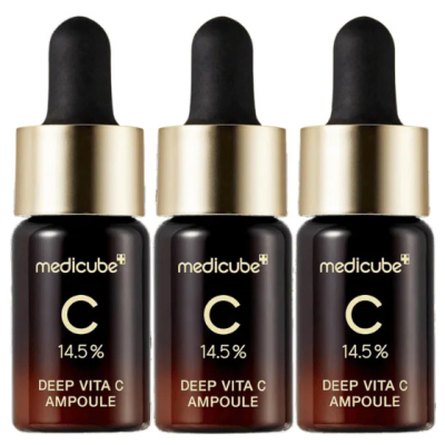 medicube Deep Vita C Ampoule 2.0 (3 x 10 g)