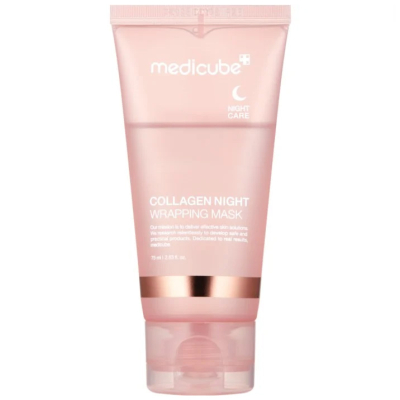medicube Collagen Night Wrapping Mask (75 ml)