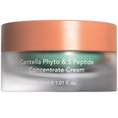 haruharu wonder Centella Phyto & 5 Peptide Concentrate Cream (30 ml)
