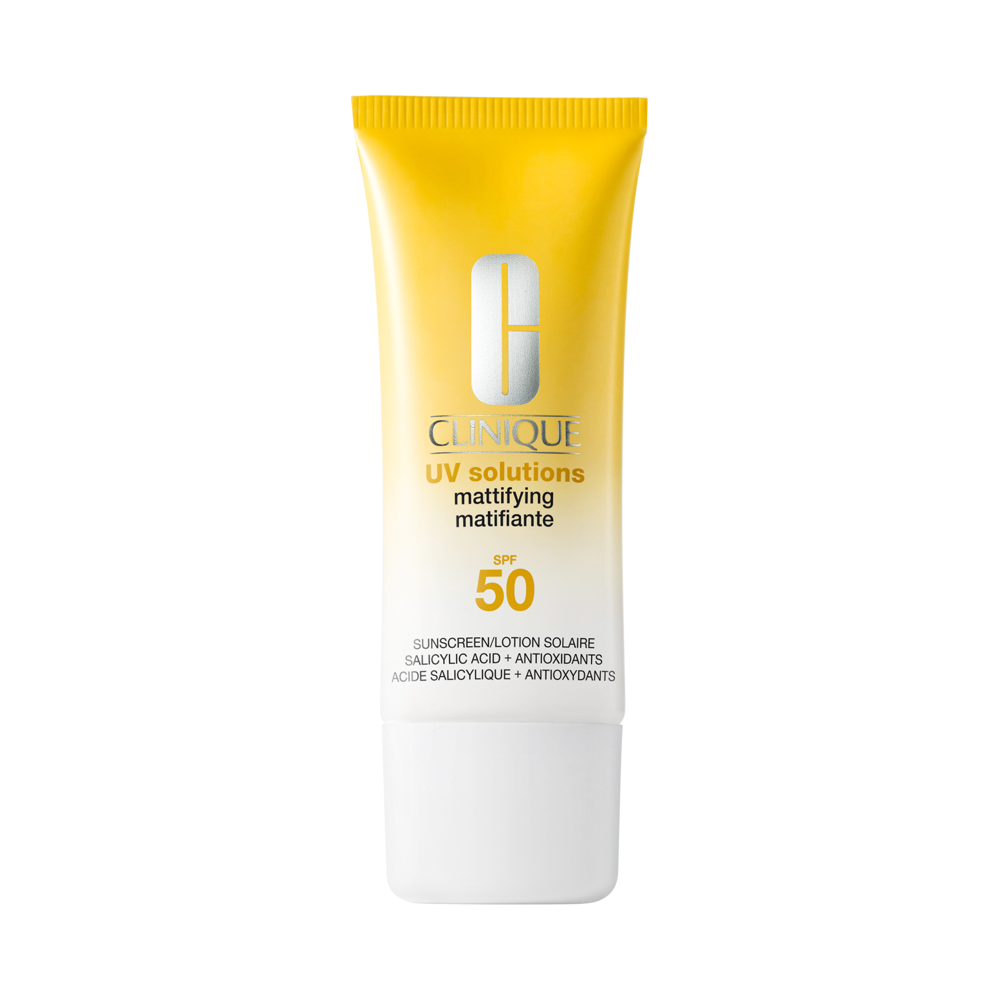 Clinique UV Solutions Mattifying Sunscreen SPF 50 (40 ml)