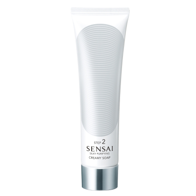 Sensai Silky Purifying Creamy Soap N (125 ml)