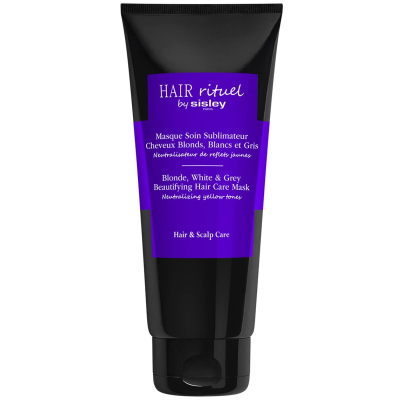 Sisley Blonde, White, Grey Hair Care Mask (200 ml)