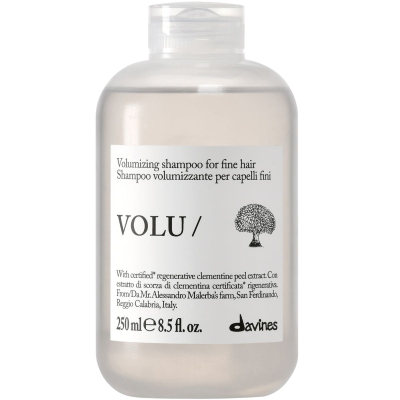 Davines VOLU / shampoo (250 ml)