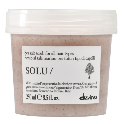 Davines SOLU / scrub (250 ml)