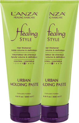 Lanza Healing Style Molding Paste (2x200ml)