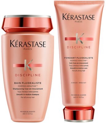 Kérastase Discipline Duo