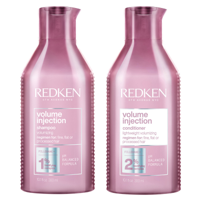 Redken Volume High Rise Duo