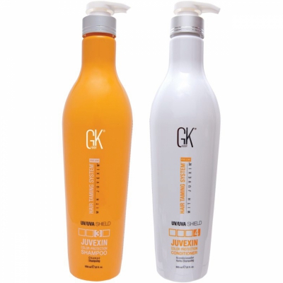 GK Hair Juvexin Shield Duo