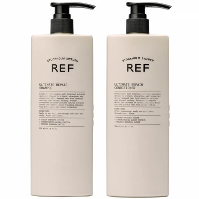 REF Ultimate Repair Duo (700+700ml)