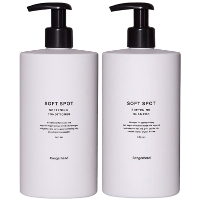 Soft Spot Softening Duo (500ml)