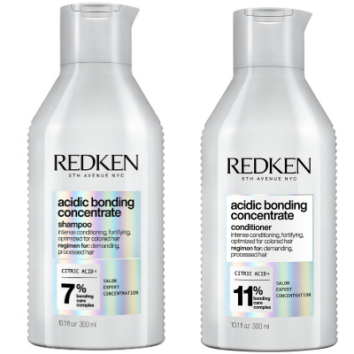 Redken Acidic Bonding Concentrate Duo